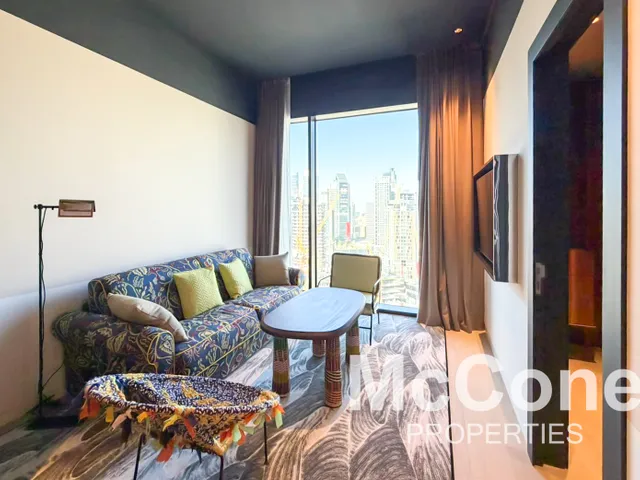 2 Bedroom Apartment for Sale in Mama Shelter Residences, Business Bay