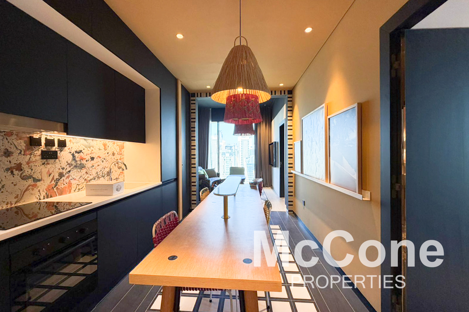 2 Bedroom Apartment for Sale in Mama Shelter Residences, Business Bay — photo 5 of 13