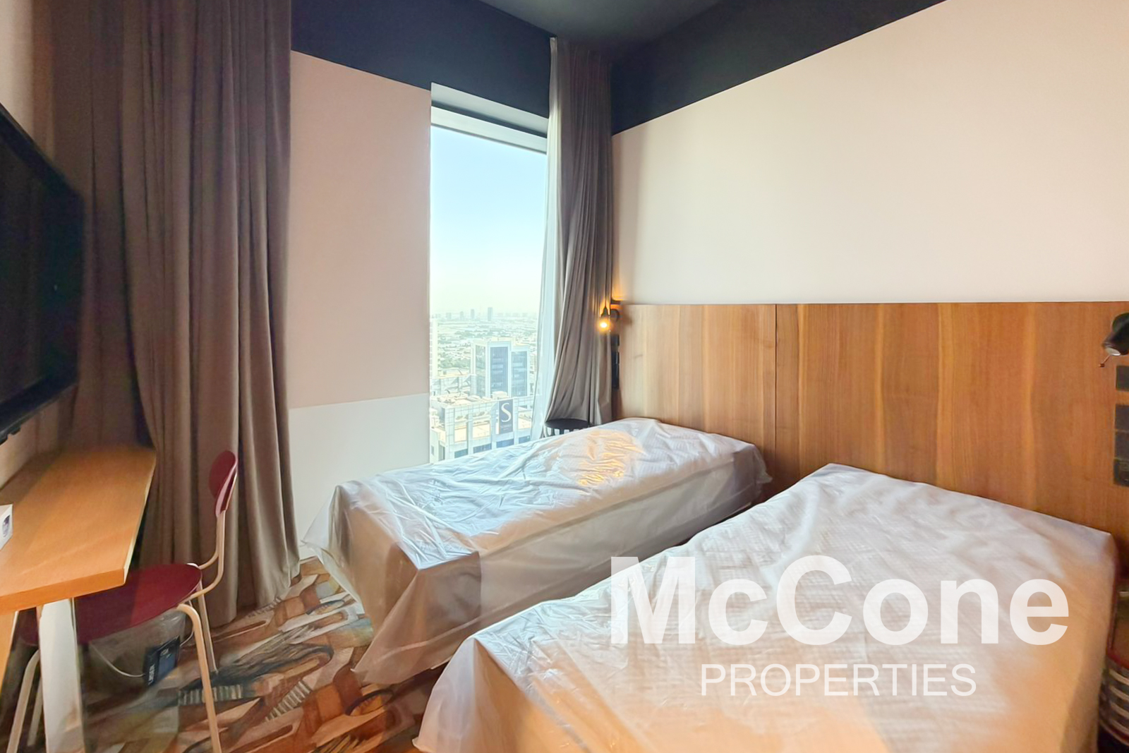 2 Bedroom Apartment for Sale in Mama Shelter Residences, Business Bay — photo 8 of 13