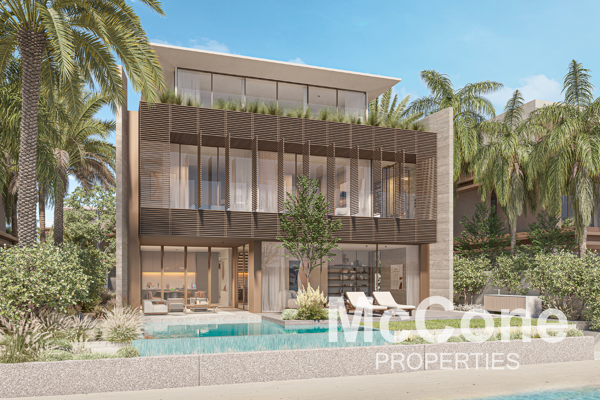 6 Bedroom Villa for Sale in Palm Jebel Ali - Frond A, Palm Jebel Ali — photo 2 of 14