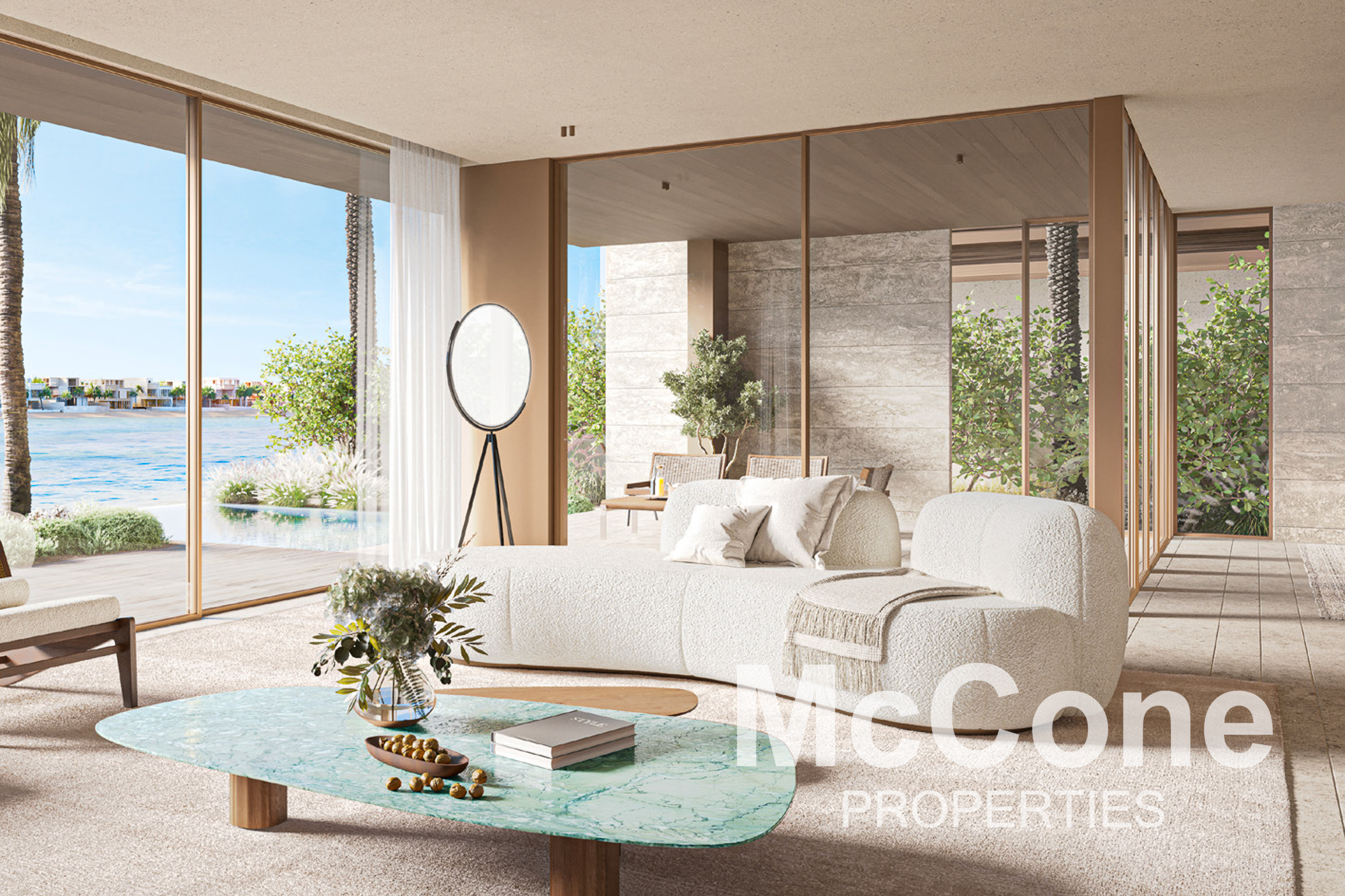 6 Bedroom Villa for Sale in Palm Jebel Ali - Frond A, Palm Jebel Ali — photo 6 of 14