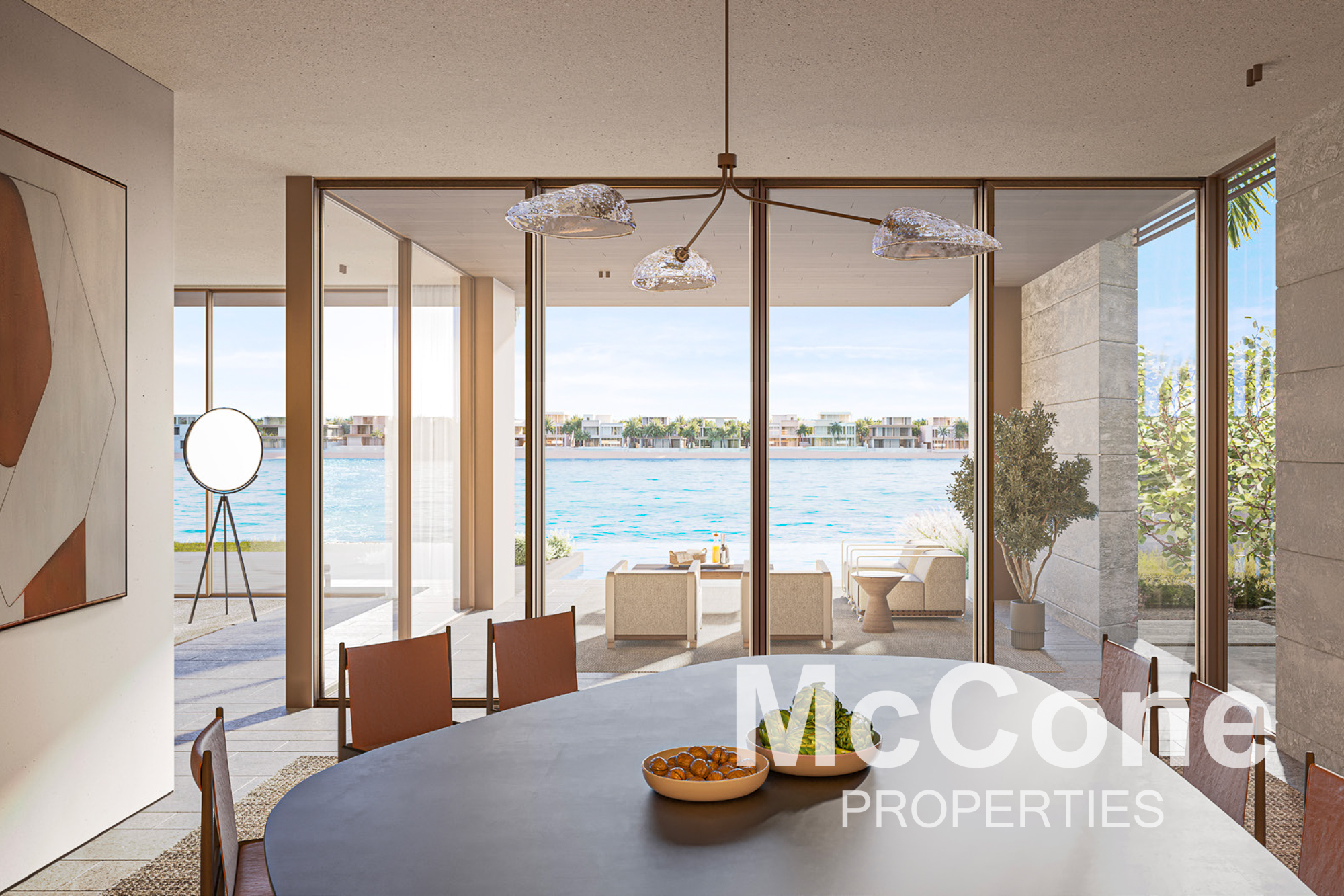 6 Bedroom Villa for Sale in Palm Jebel Ali - Frond A, Palm Jebel Ali — photo 7 of 14
