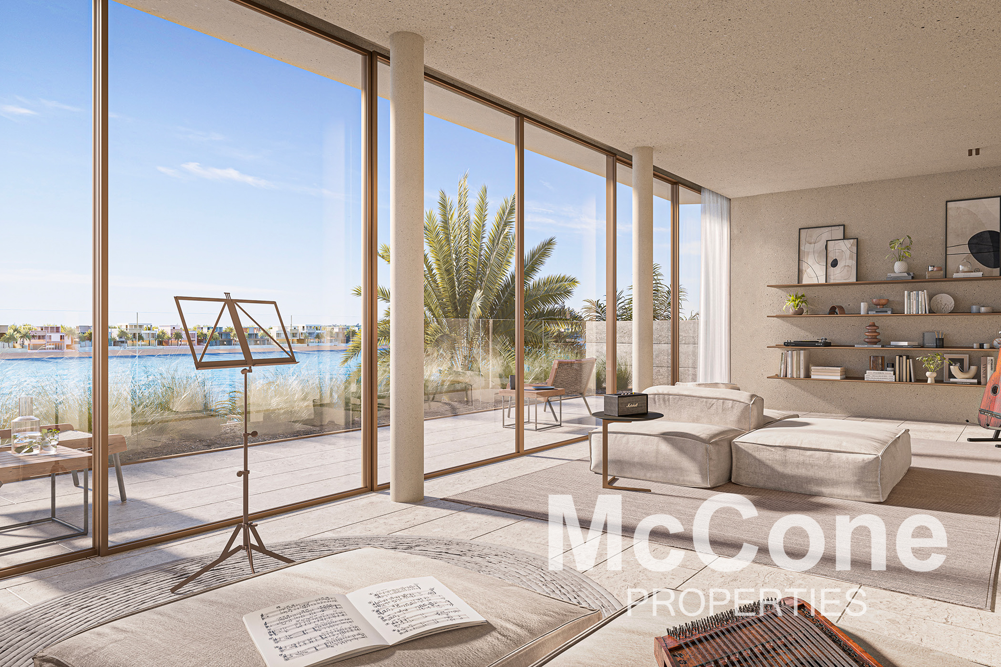 6 Bedroom Villa for Sale in Palm Jebel Ali - Frond A, Palm Jebel Ali — photo 3 of 14
