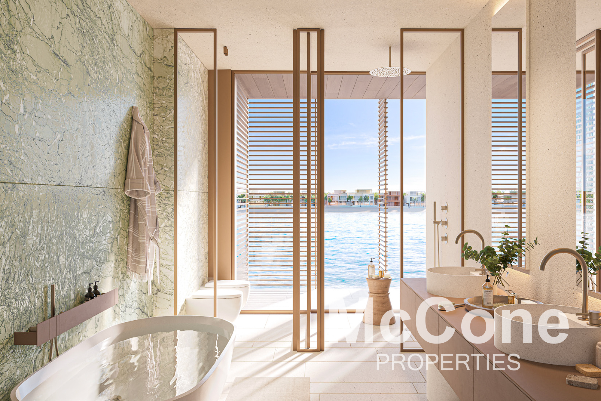 6 Bedroom Villa for Sale in Palm Jebel Ali - Frond A, Palm Jebel Ali — photo 9 of 14