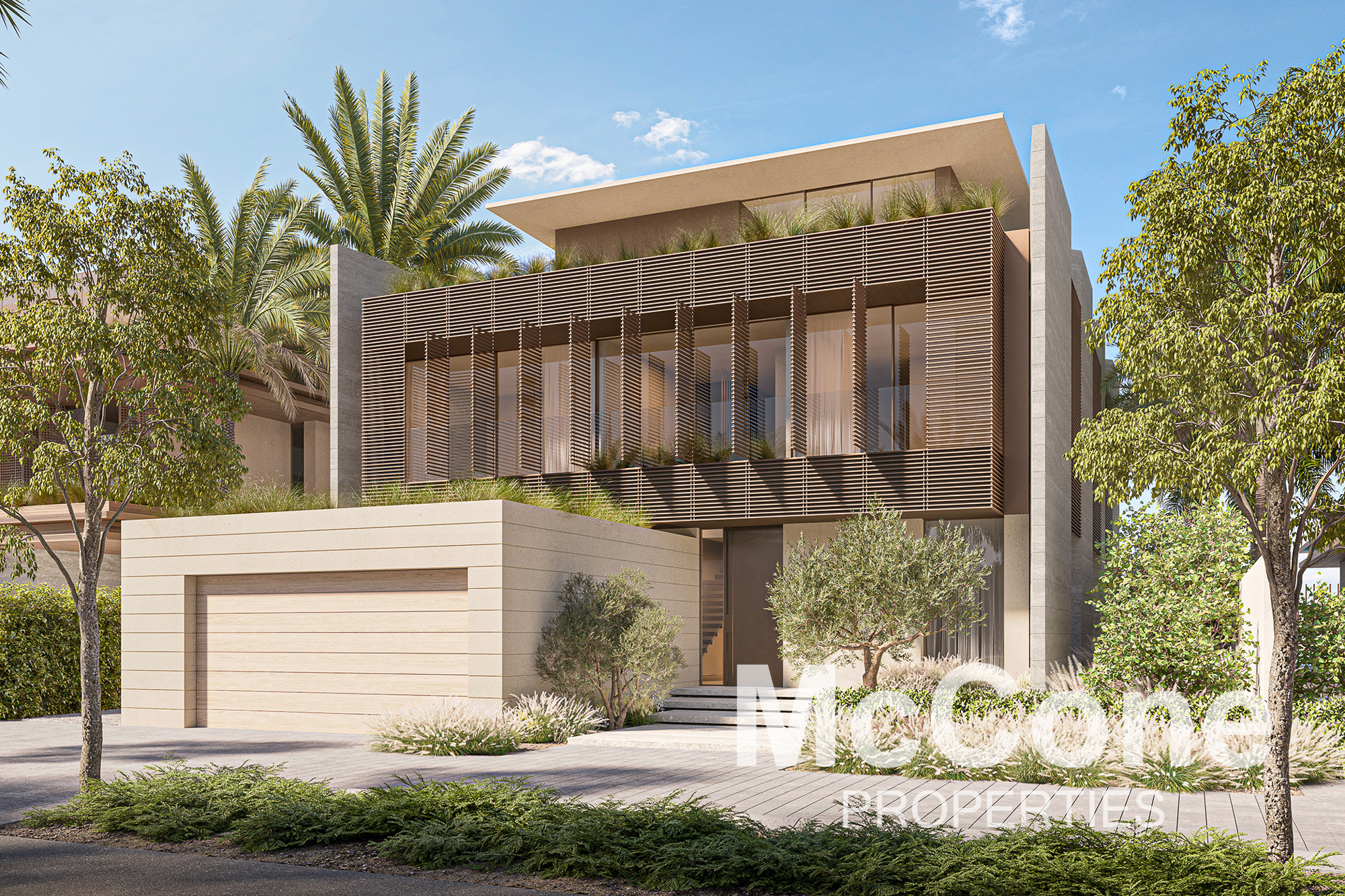 6 Bedroom Villa for Sale in Palm Jebel Ali - Frond A, Palm Jebel Ali — photograph 11 of 14