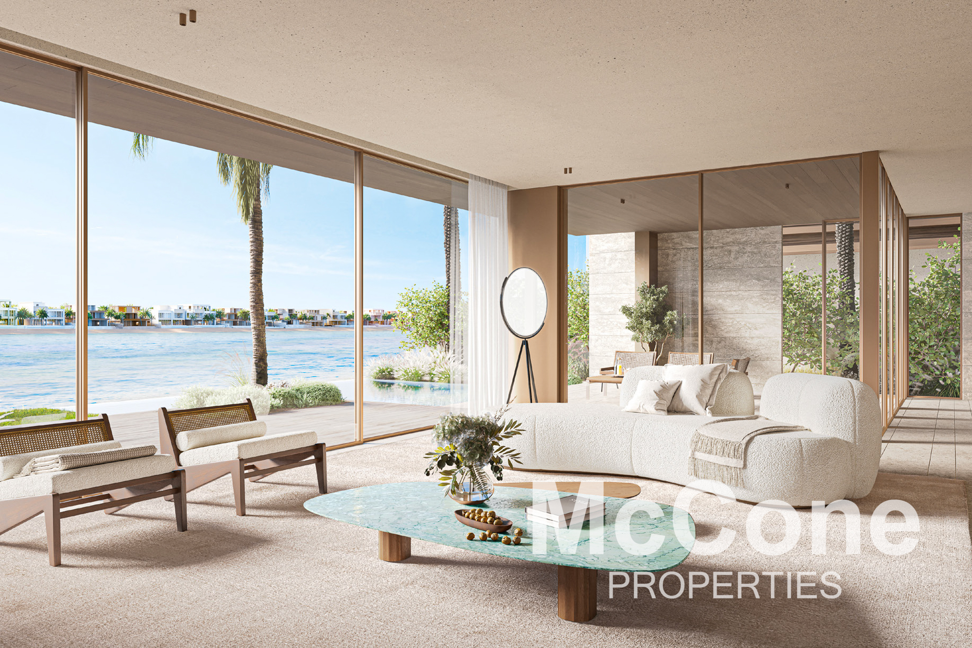 6 Bedroom Villa for Sale in Palm Jebel Ali - Frond A, Palm Jebel Ali — photo 4 of 14