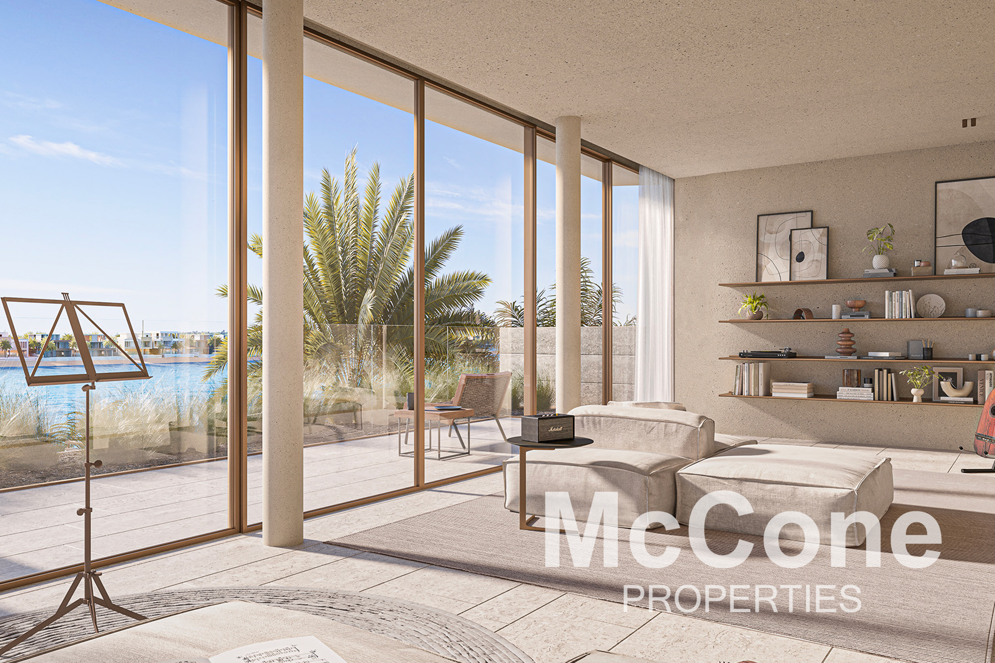 6 Bedroom Villa for Sale in Palm Jebel Ali - Frond A, Palm Jebel Ali — photo 5 of 14