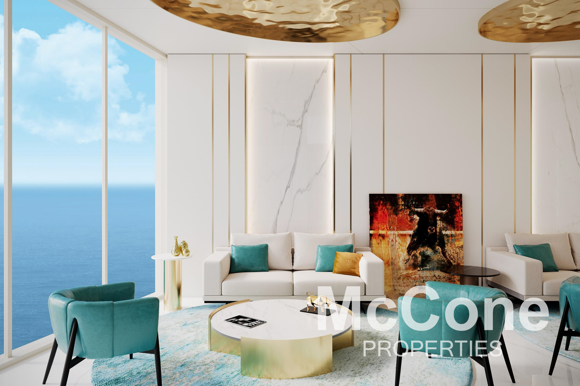 1 Bedroom Apartment for Sale in Oceanz 2, Maritime City — photo 7 of 11