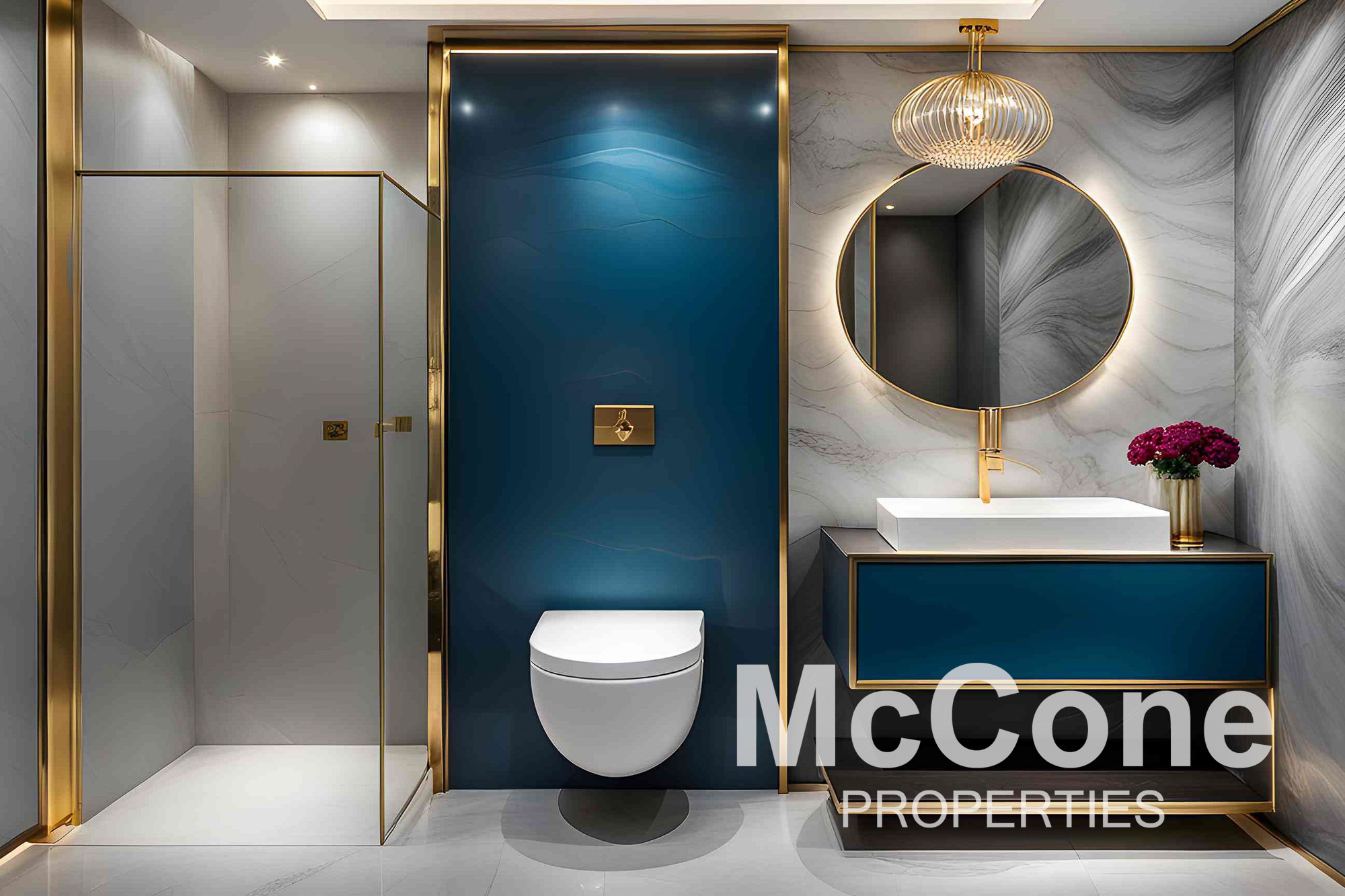 1 Bedroom Apartment for Sale in Oceanz 2, Maritime City — photo 8 of 11