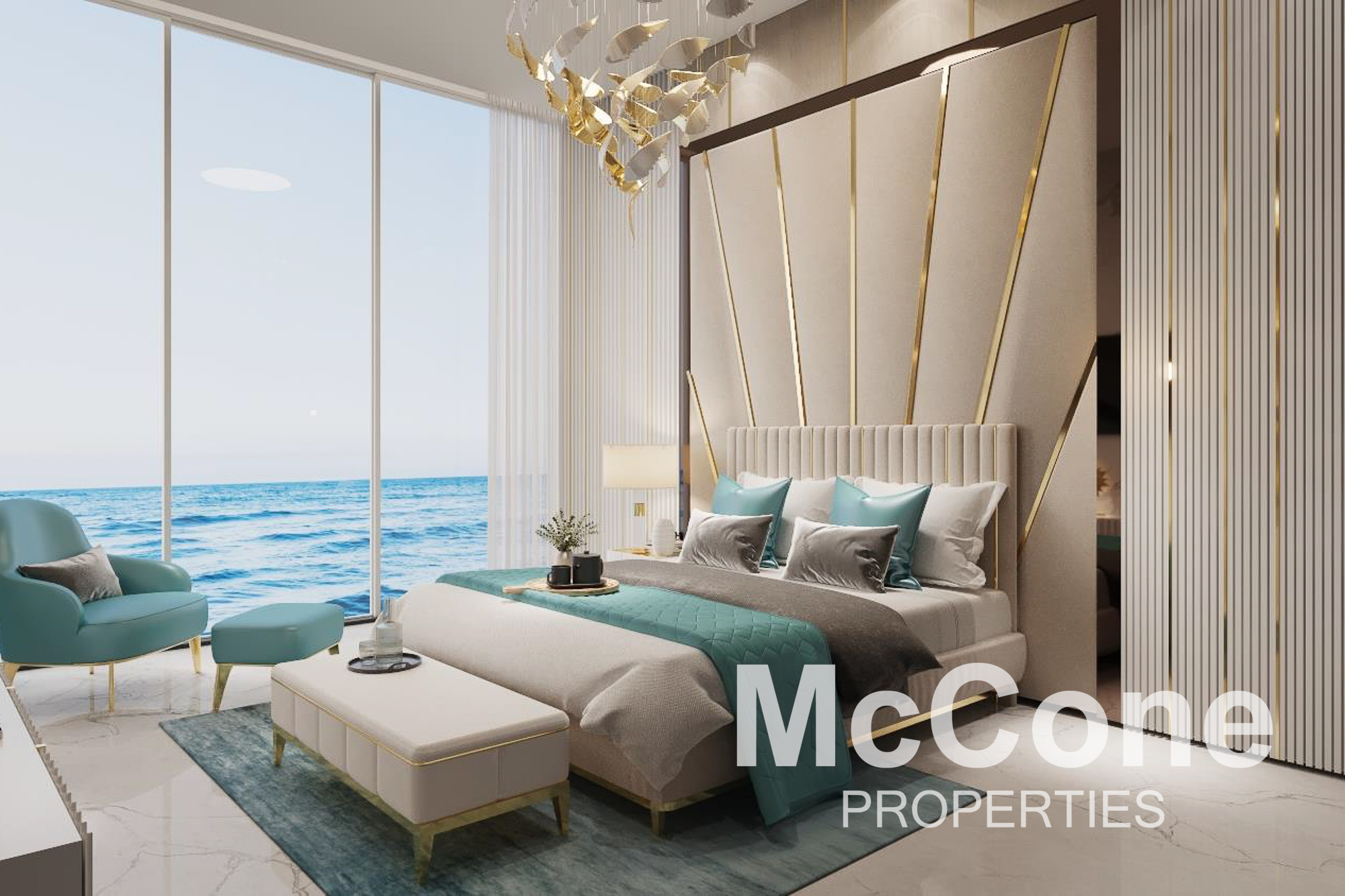 1 Bedroom Apartment for Sale in Oceanz 2, Maritime City — photo 5 of 11