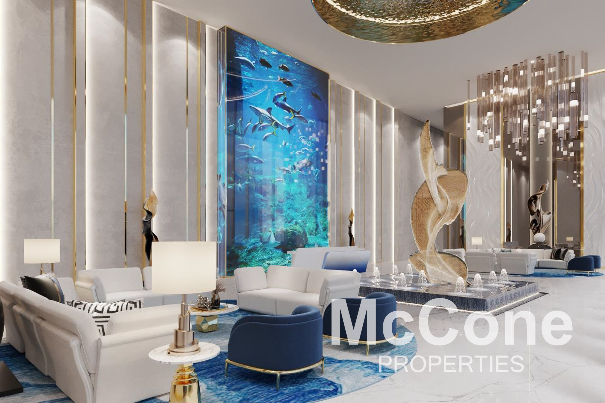 1 Bedroom Apartment for Sale in Oceanz 2, Maritime City — photo 6 of 11