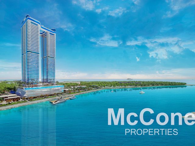 1 Bedroom Apartment for Sale in Oceanz 2, Maritime City