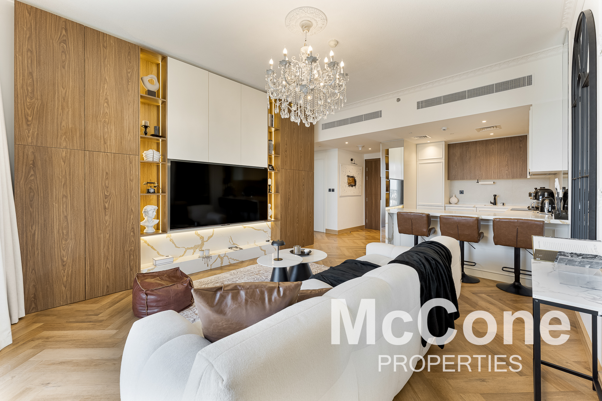 1 Bedroom Apartment for Sale in Jadeel 3, Umm Suqeim — photo 3 of 21