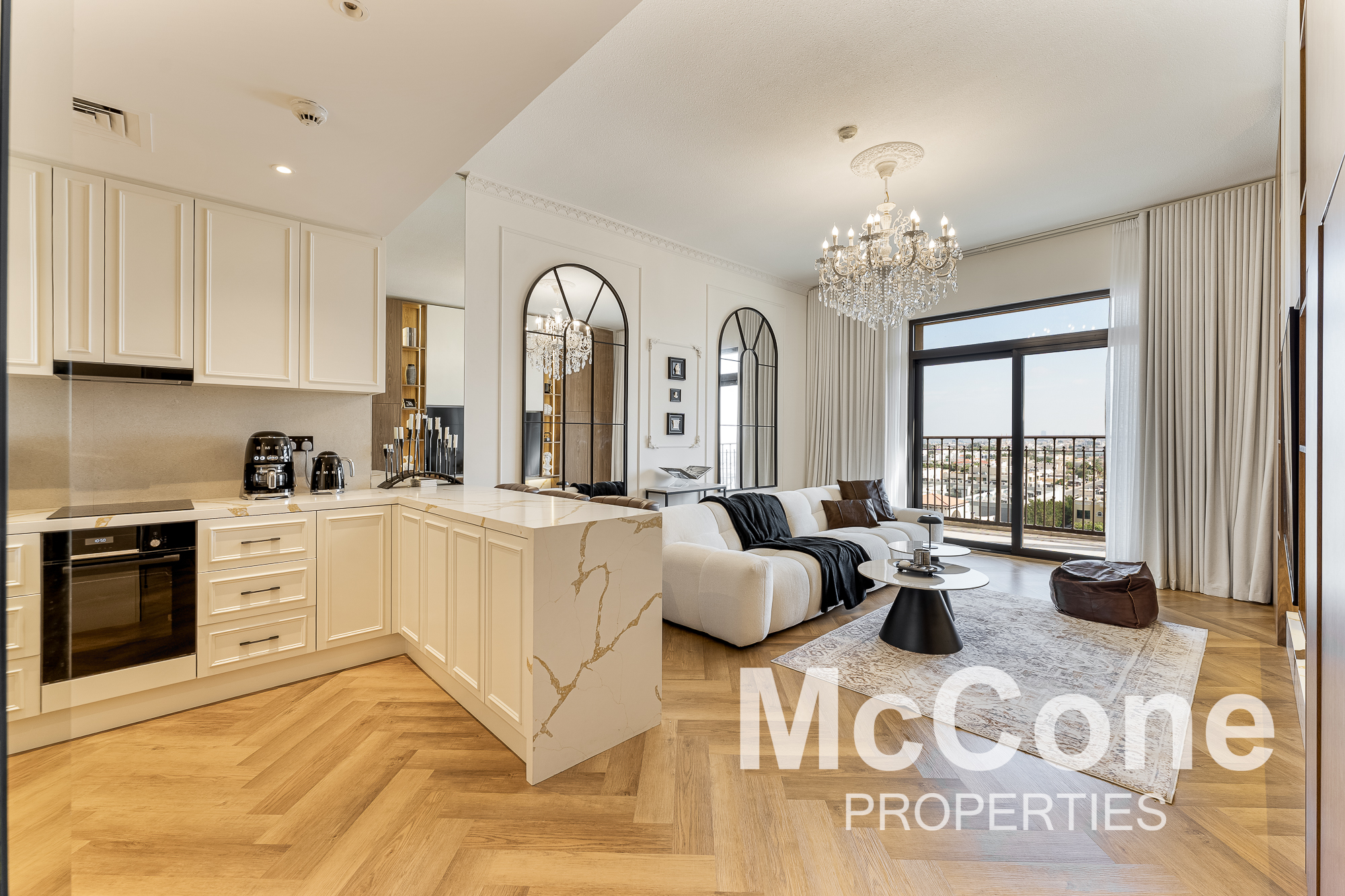 1 Bedroom Apartment for Sale in Jadeel 3, Umm Suqeim — photo 8 of 21
