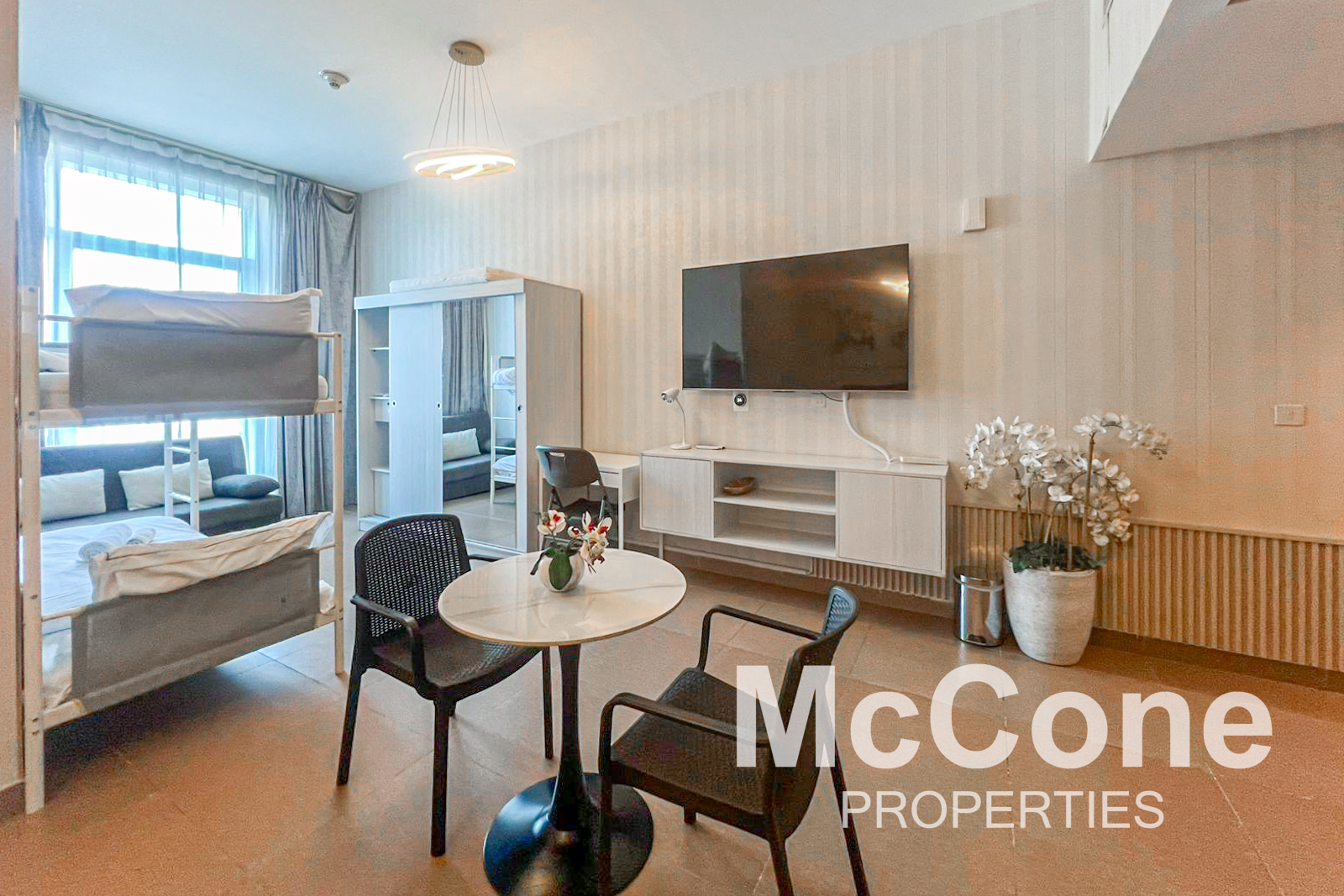 1 Bedroom Apartment for Sale in Hamilton Tower, Business Bay — photo 2 of 12