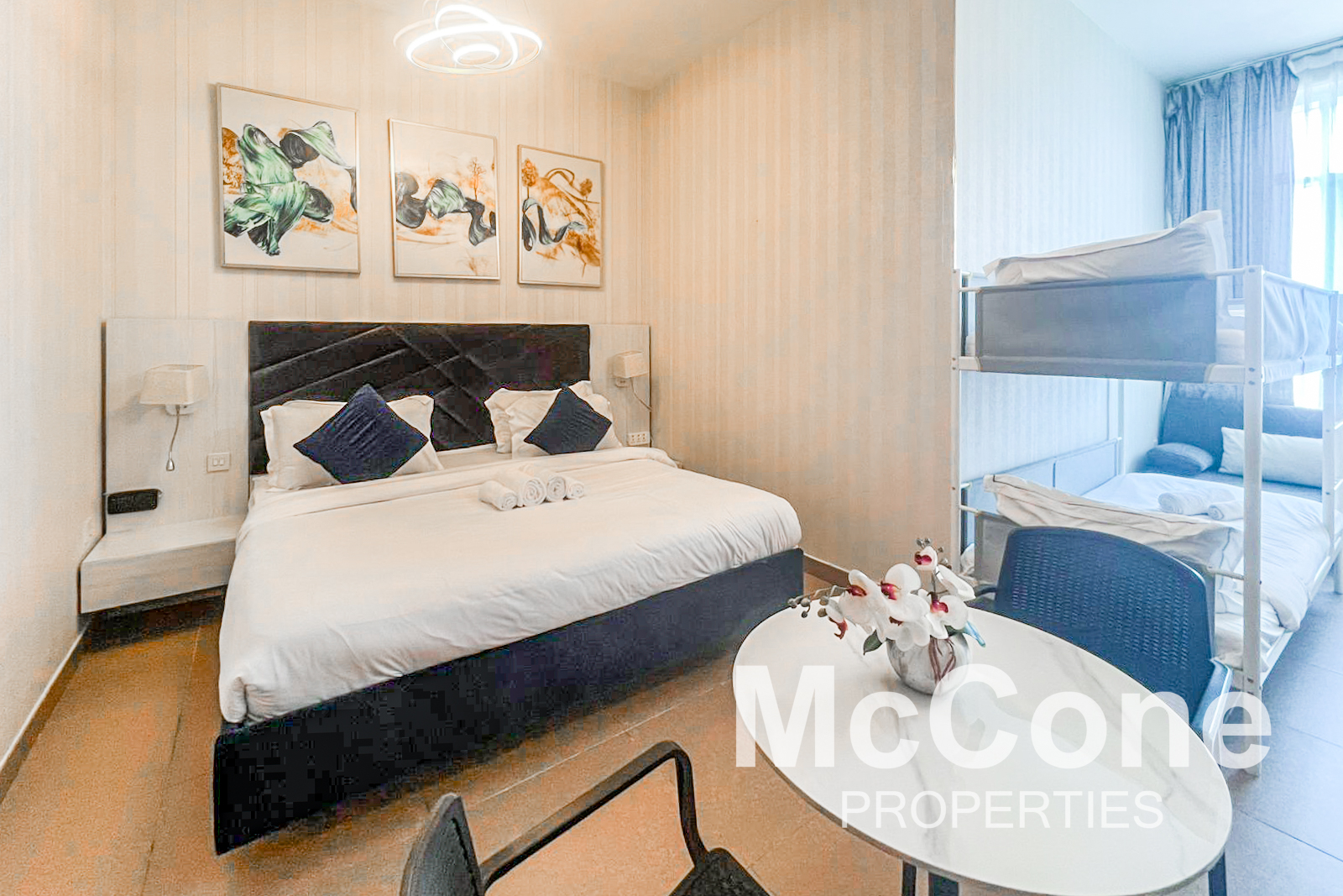 1 Bedroom Apartment for Sale in Hamilton Tower, Business Bay — photo 3 of 12