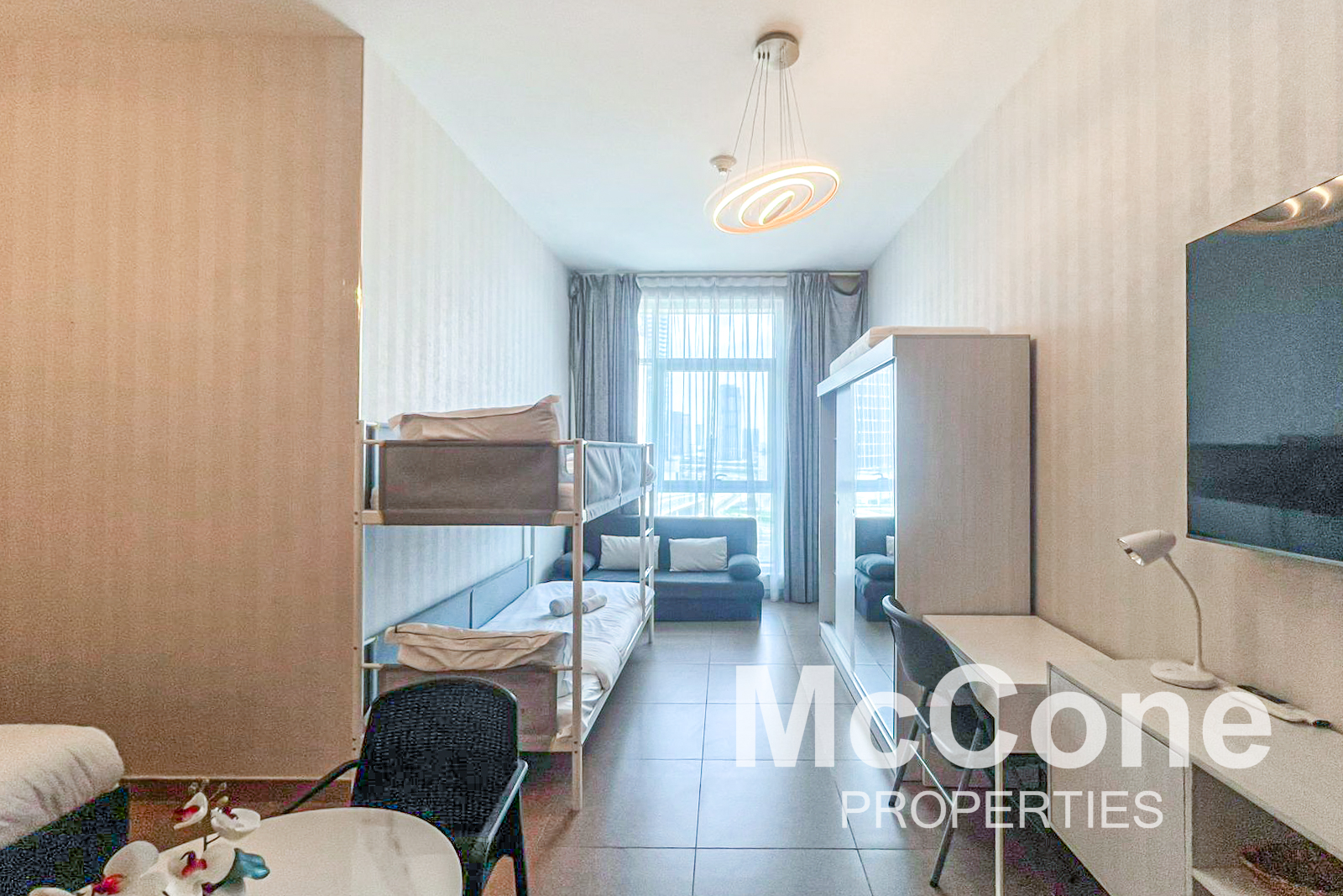 1 Bedroom Apartment for Sale in Hamilton Tower, Business Bay — photo 5 of 12