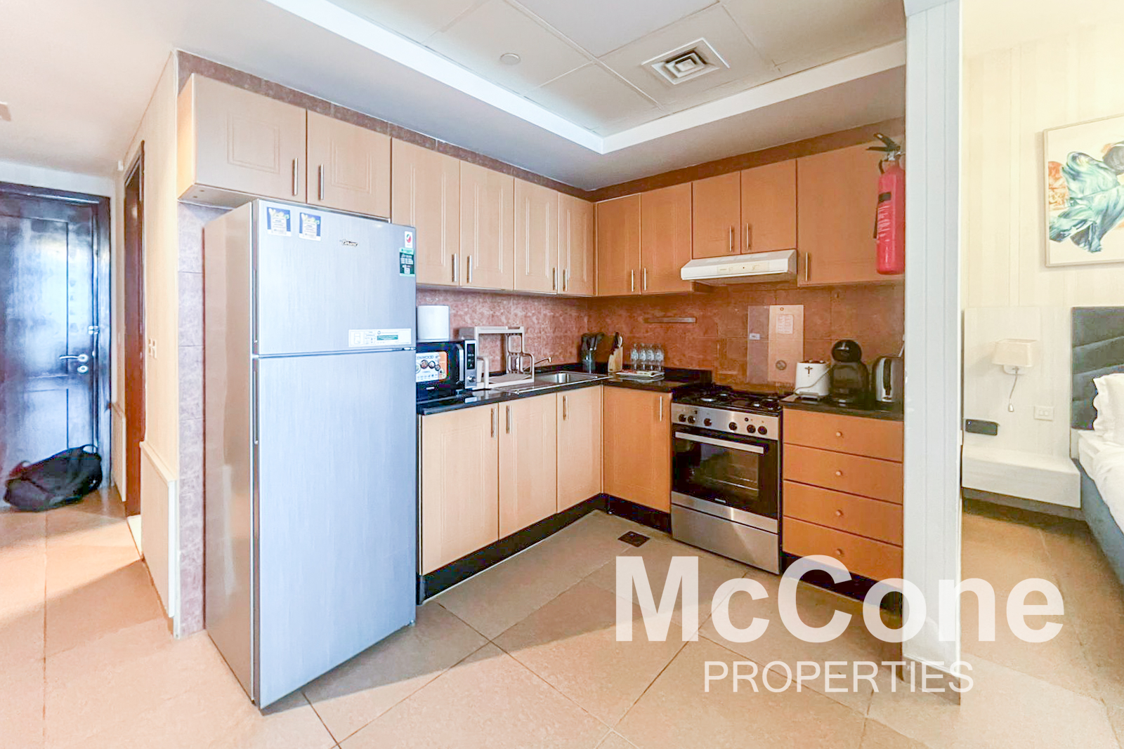 1 Bedroom Apartment for Sale in Hamilton Tower, Business Bay — photo 8 of 12