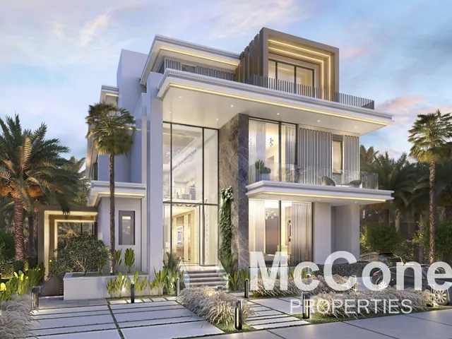 5 Bedroom Villa for Sale in Bora Bora 1, Dubai Land
