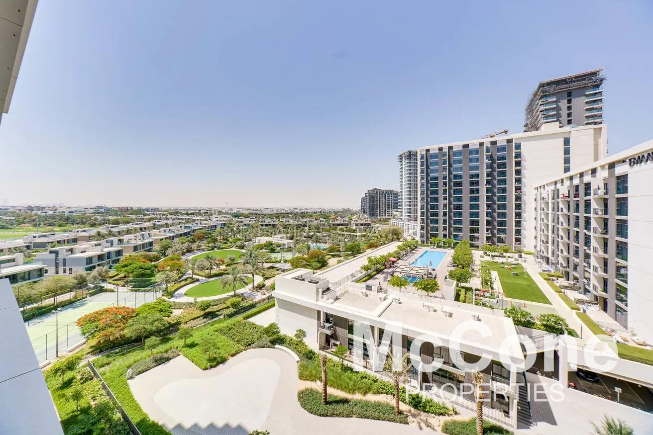 2 Bedroom Apartment for Sale in Golf Grand, Dubai Hills Estate