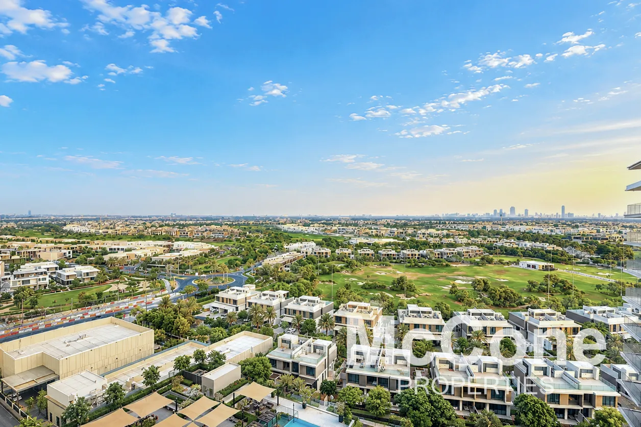 Golf Grand, Dubai