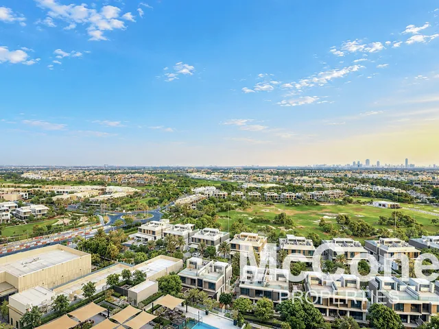2 Bedroom Apartment for Sale in Golf Grand, Dubai Hills Estate