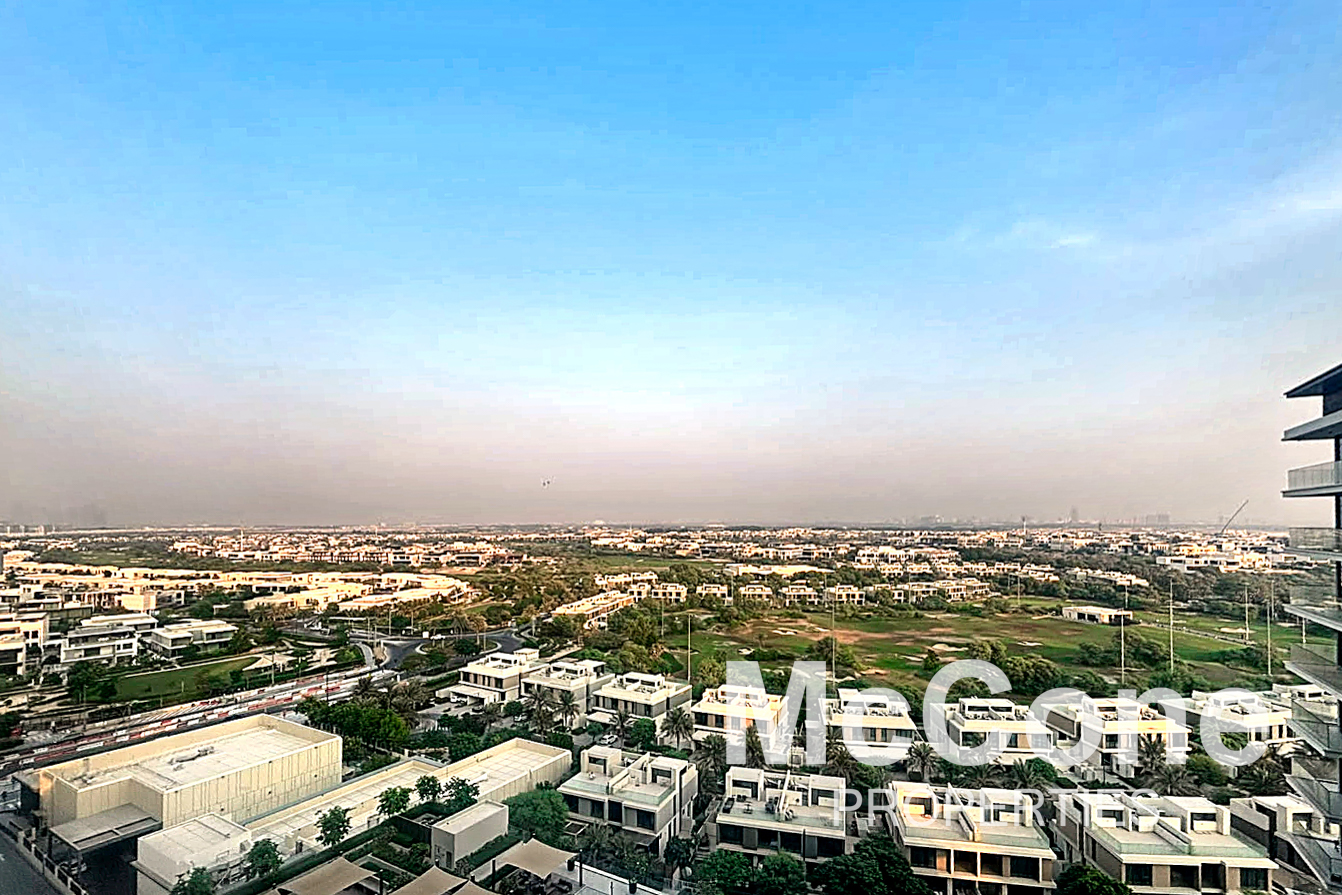 2 Bedroom Apartment for Sale in Golf Grand, Dubai Hills Estate — photo 3 of 15