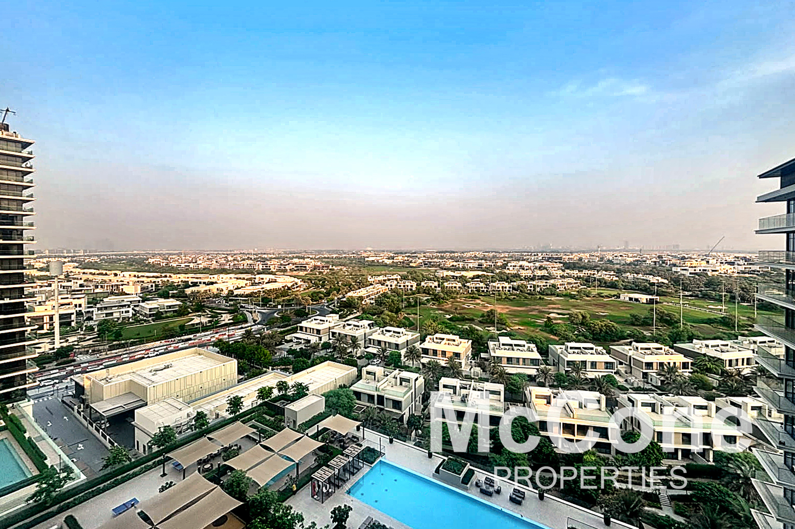 2 Bedroom Apartment for Sale in Golf Grand, Dubai Hills Estate — photograph 13 of 15