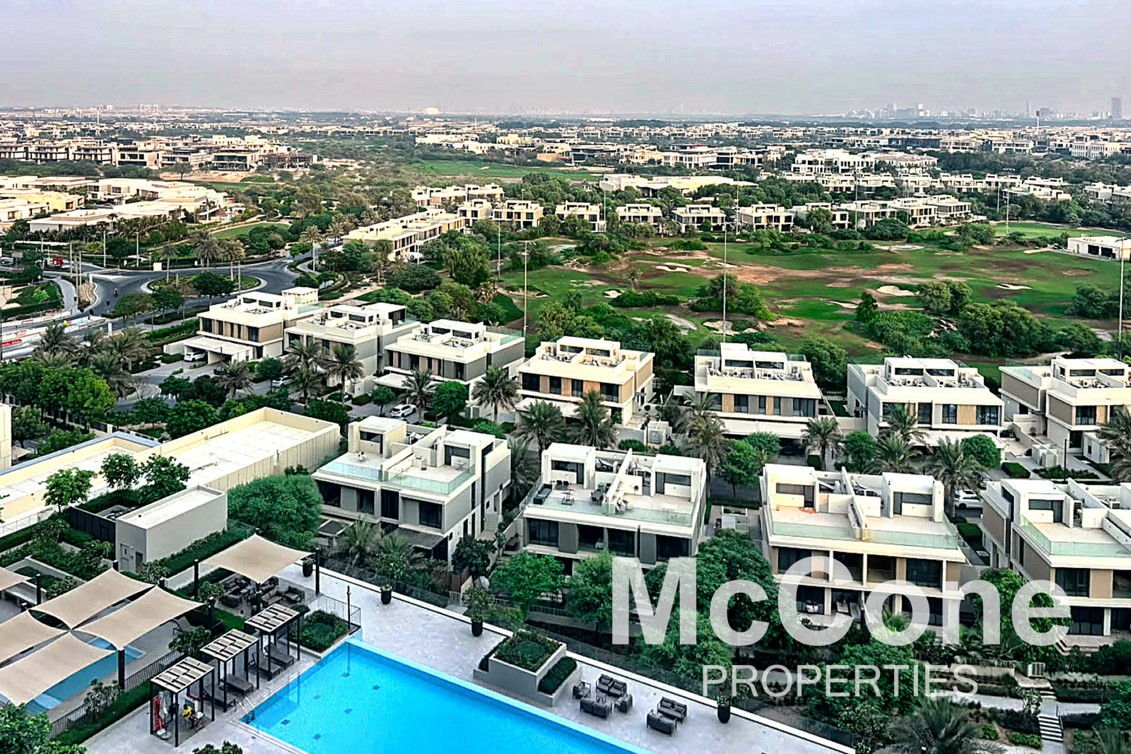 2 Bedroom Apartment for Sale in Golf Grand, Dubai Hills Estate — photograph 12 of 15