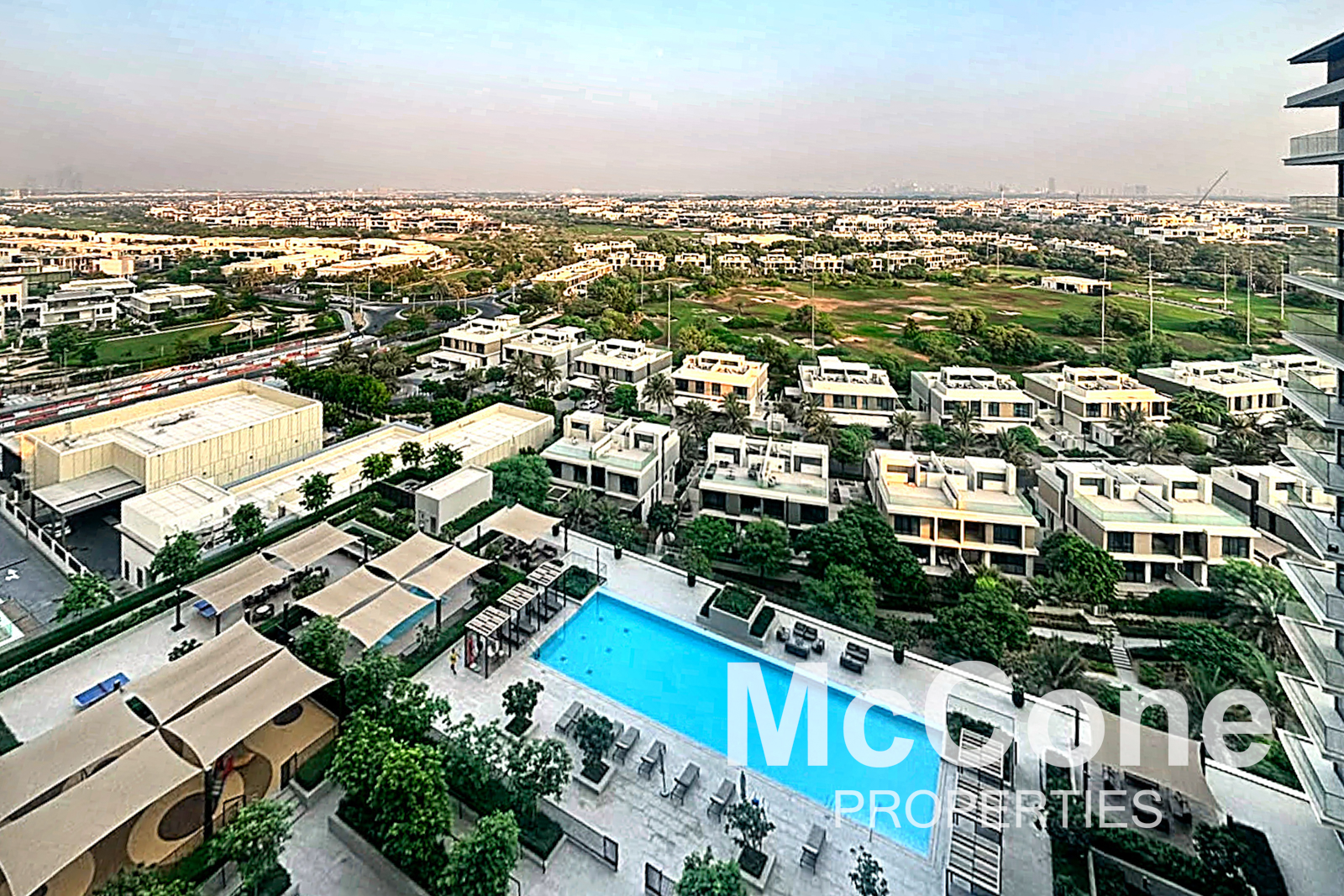 2 Bedroom Apartment for Sale in Golf Grand, Dubai Hills Estate — photograph 11 of 15