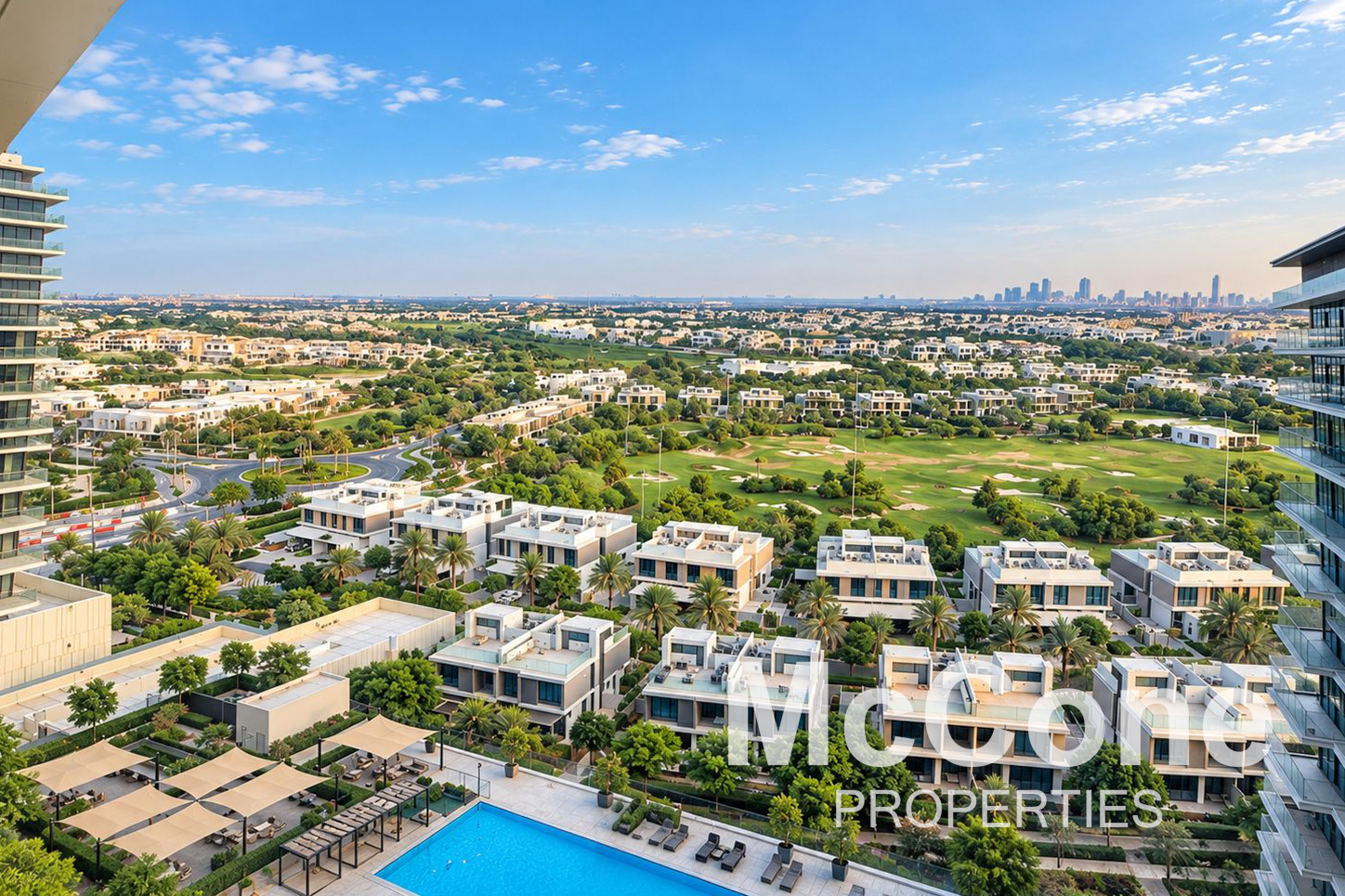 2 Bedroom Apartment for Sale in Golf Grand, Dubai Hills Estate — photograph 14 of 15