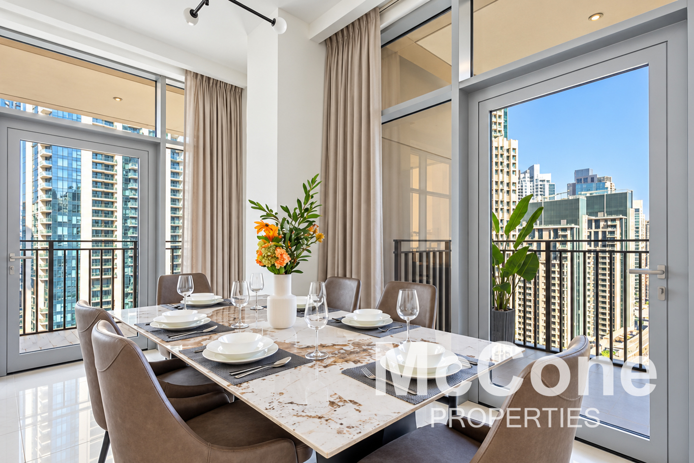 2 Bedroom Apartment for Sale in Boulevard Crescent Tower 2, Downtown Dubai — photo 7 of 17
