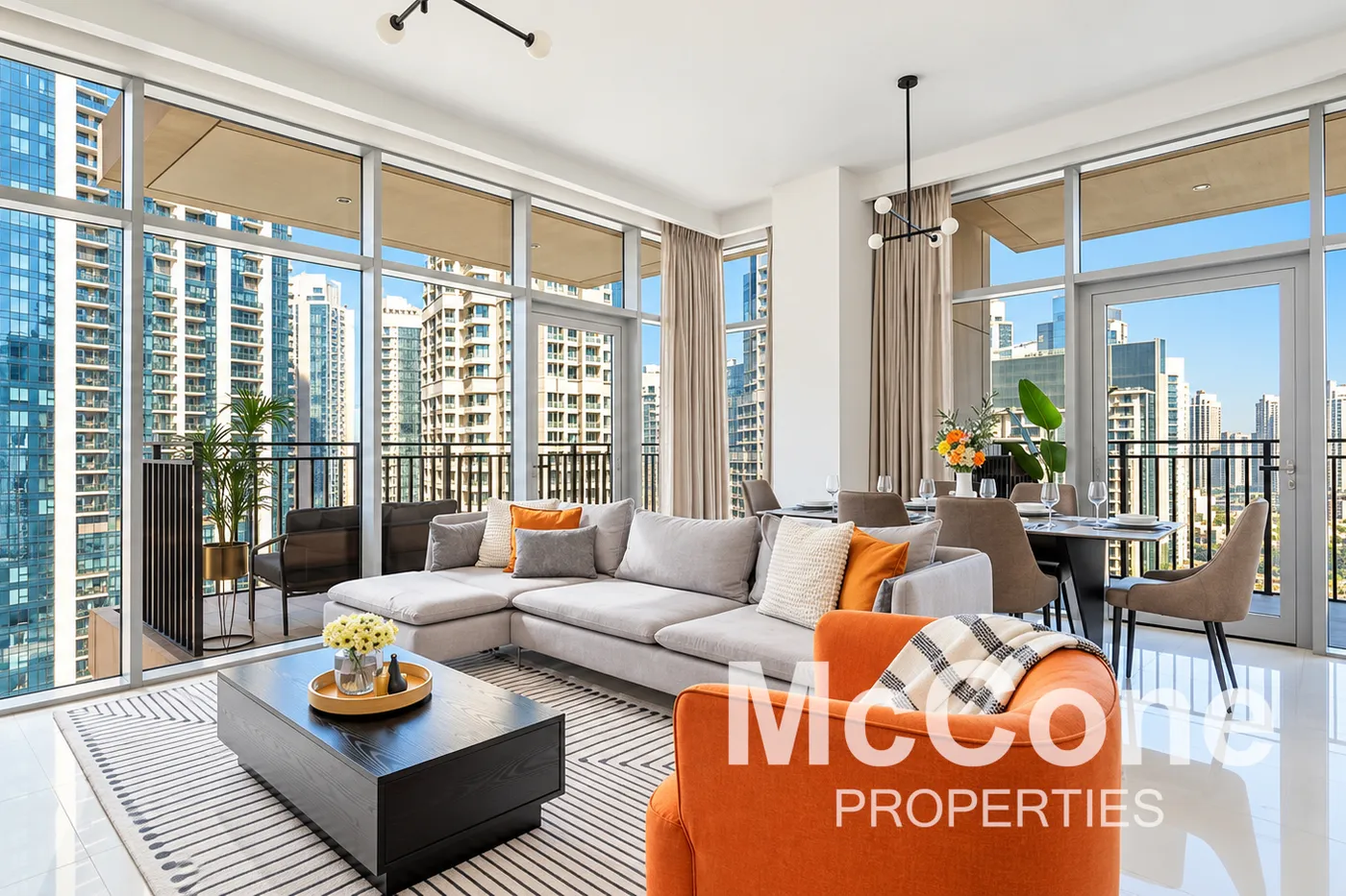 Boulevard Crescent Tower 2, Dubai