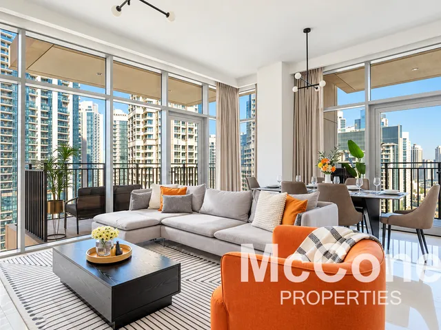 2 Bedroom Apartment for Sale in Boulevard Crescent Tower 2, Downtown Dubai