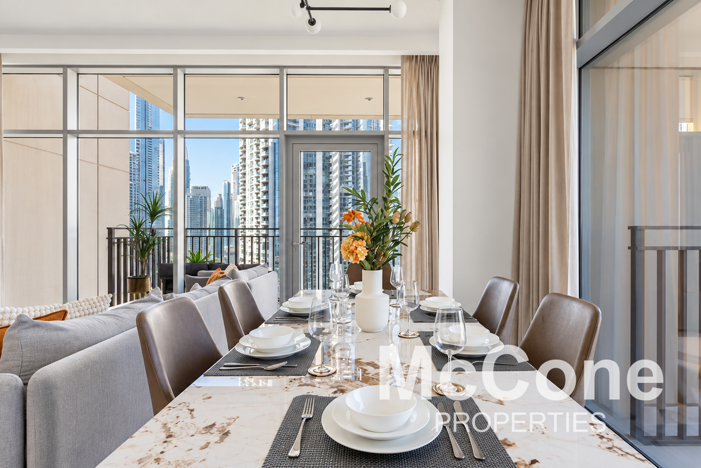2 Bedroom Apartment for Sale in Boulevard Crescent Tower 2, Downtown Dubai — photo 6 of 17
