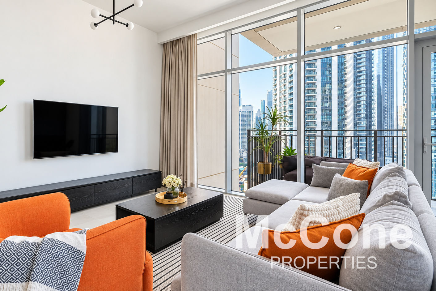 2 Bedroom Apartment for Sale in Boulevard Crescent Tower 2, Downtown Dubai — photo 4 of 17