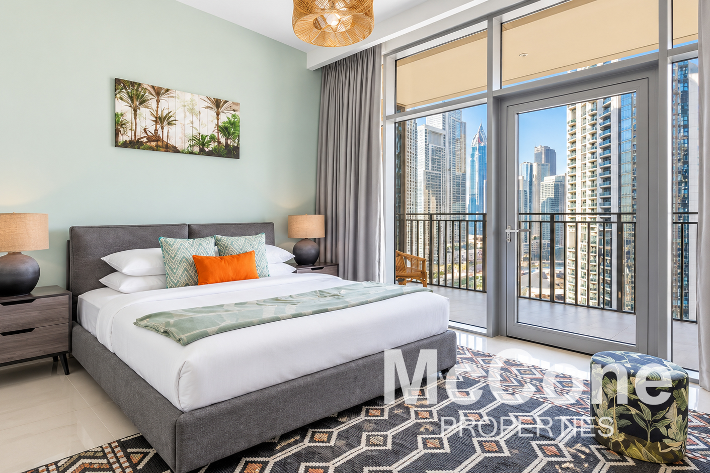 2 Bedroom Apartment for Sale in Boulevard Crescent Tower 2, Downtown Dubai — photo 9 of 17