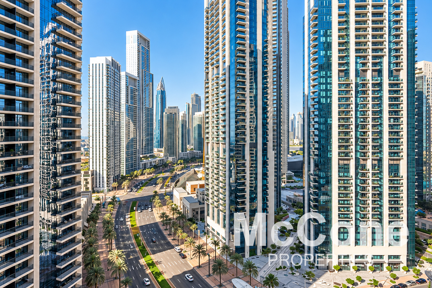2 Bedroom Apartment for Sale in Boulevard Crescent Tower 2, Downtown Dubai — photograph 15 of 17