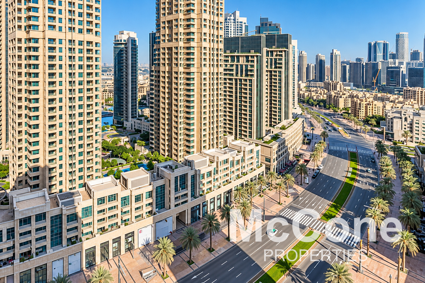 2 Bedroom Apartment for Sale in Boulevard Crescent Tower 2, Downtown Dubai — photograph 16 of 17