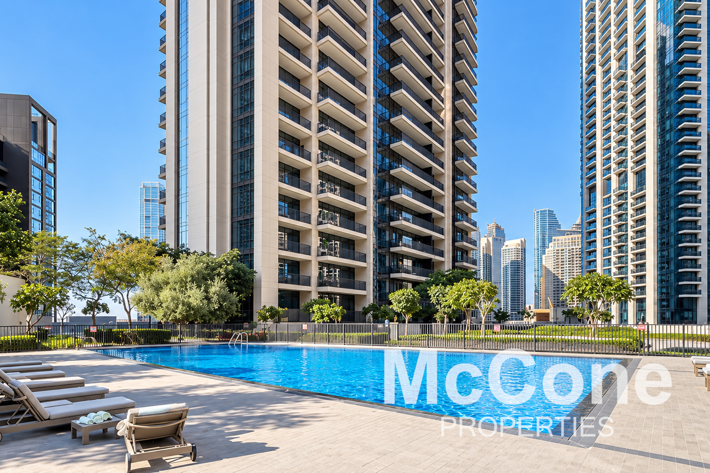 2 Bedroom Apartment for Sale in Boulevard Crescent Tower 2, Downtown Dubai — photograph 17 of 17