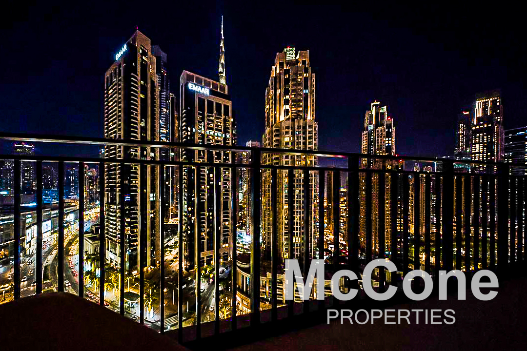 2 Bedroom Apartment for Sale in Boulevard Crescent Tower 2, Downtown Dubai