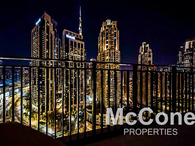 2 Bedroom Apartment for Sale in Boulevard Crescent Tower 2, Downtown Dubai