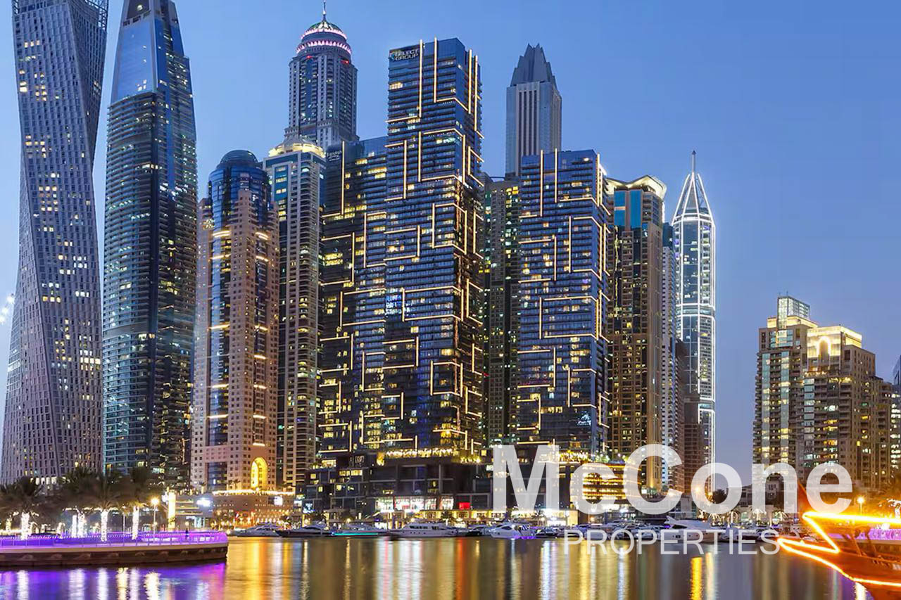 2 Bedroom Apartment for Sale in Jumeirah Living Marina Gate, Dubai Marina — photograph 23 of 25