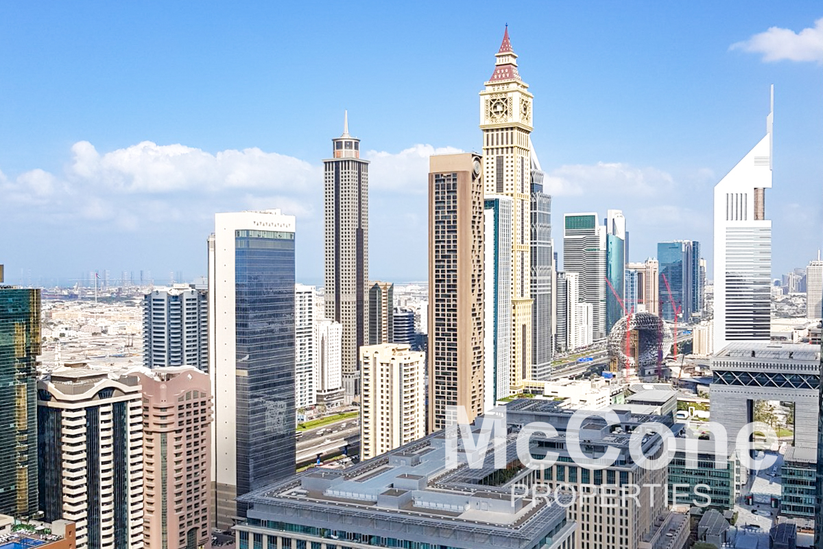 2 Bedroom Apartment for Sale in Park Tower B, DIFC