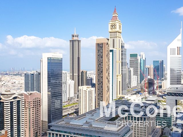 2 Bedroom Apartment for Sale in Park Tower B, DIFC