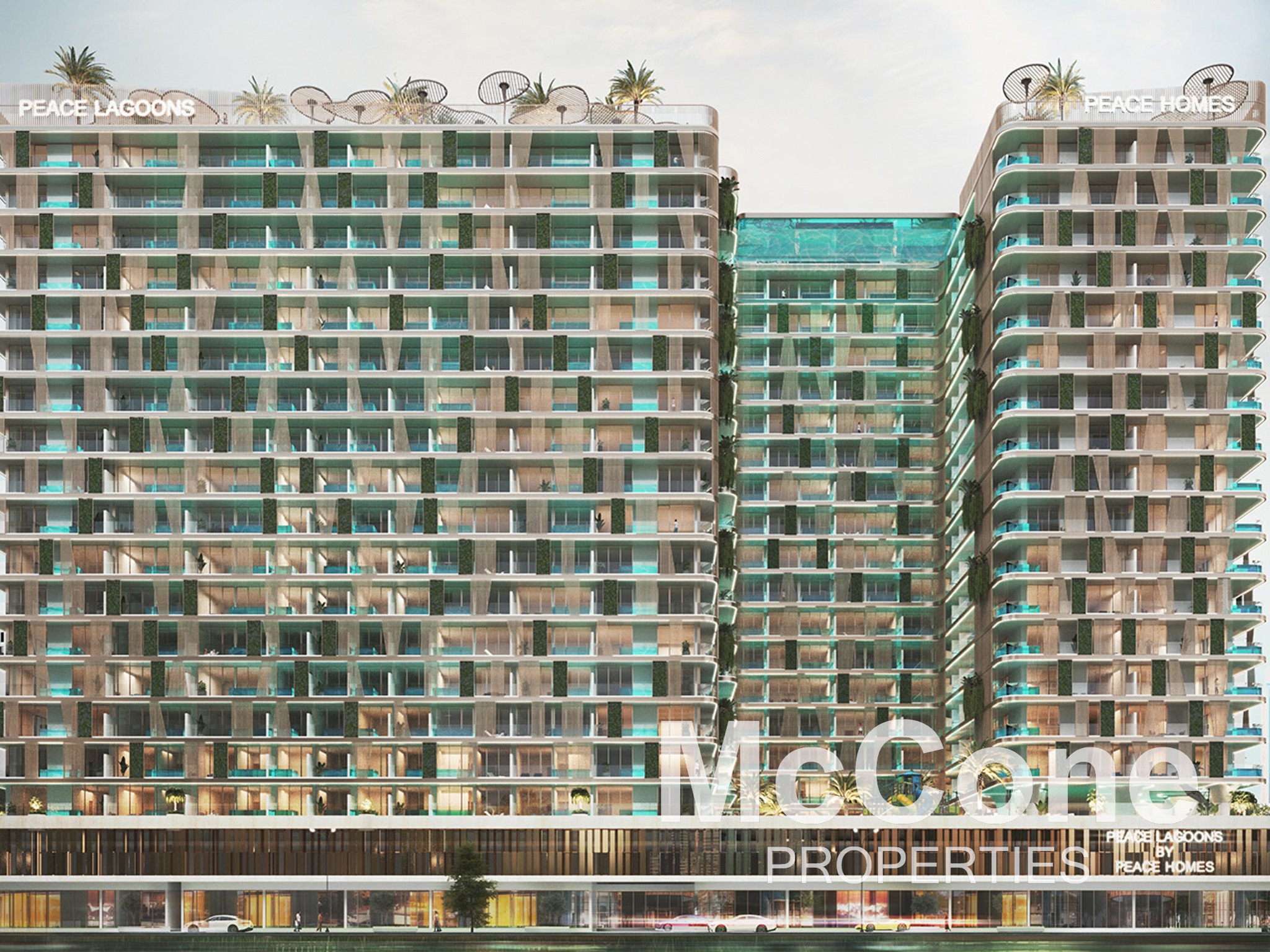Studio Apartment for Sale in Peace Lagoons II by Peace Homes, Dubai Land — photo 9 of 10