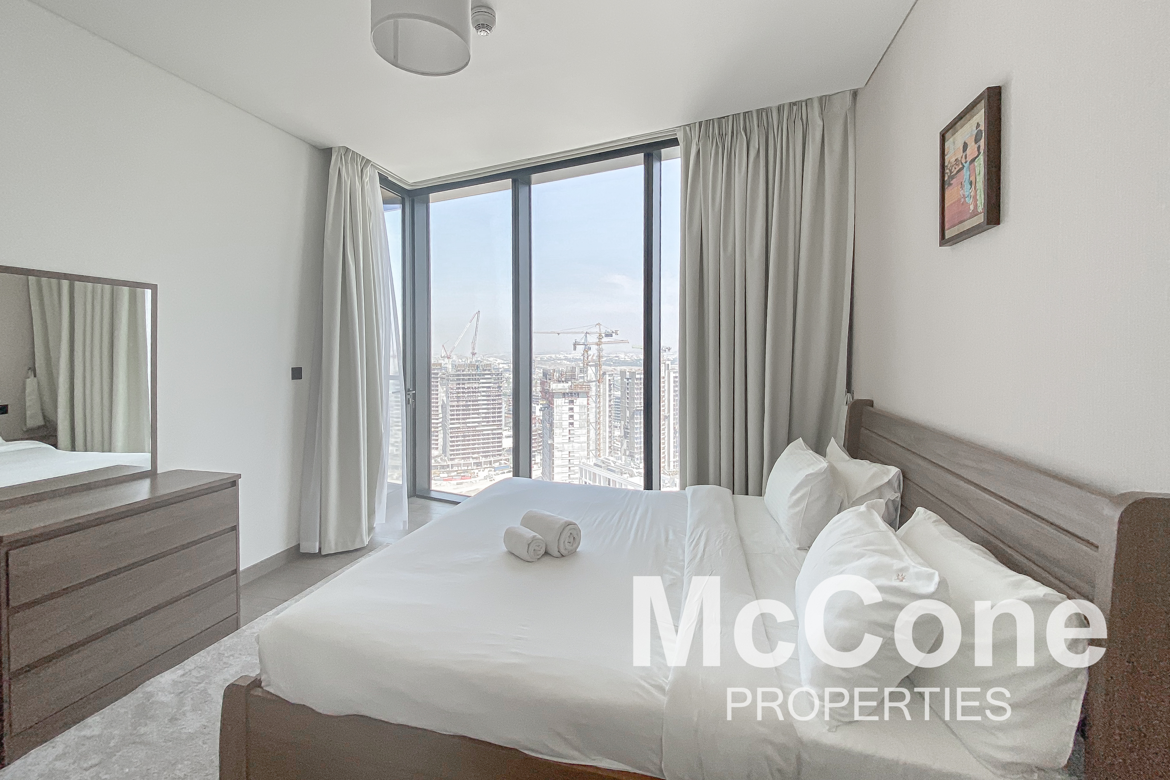 1 Bedroom Apartment for Sale in Waves Grande, Mohammed Bin Rashid City — photo 5 of 12