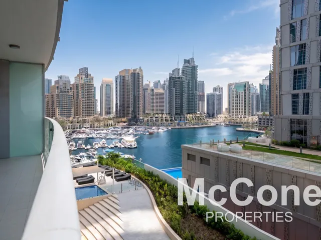 1 Bedroom Apartment for Sale in Damac Heights, Dubai Marina