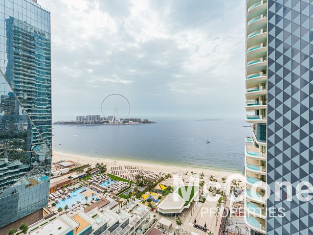 1 Bedroom Apartment for Sale in Five Luxe JBR, Jumeirah Beach Residence