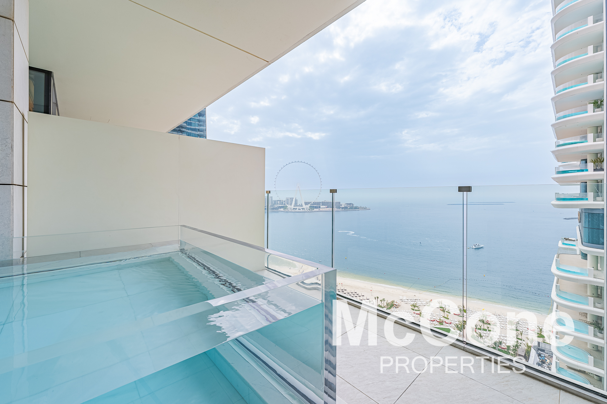 1 Bedroom Apartment for Sale in Five Luxe JBR, Jumeirah Beach Residence — photograph 14 of 15